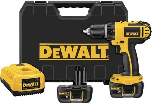 Picture 1 of the DeWALT DCD760KL.