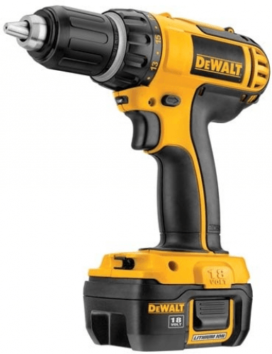 Picture 2 of the DeWALT DCD760KL.