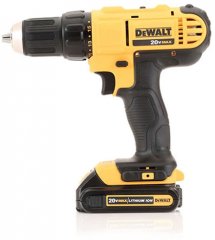 The DeWALT DCD771C2, by DeWALT