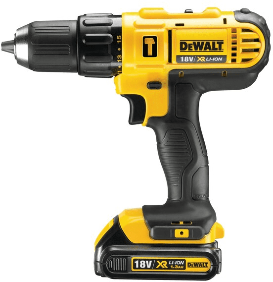 Picture 1 of the DeWALT DCD776C1-GB.