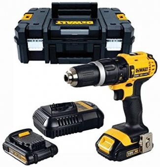 The DeWALT DCD776S2T, by DeWALT