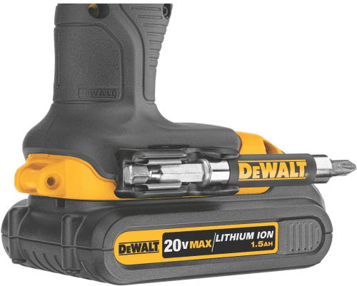 Picture 2 of the DeWALT DCD780C2.