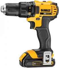 The DeWALT DCD780C2, by DeWALT