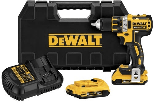 Picture 1 of the DeWALT DCD790D2.