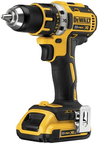 Picture 2 of the DeWALT DCD790D2.