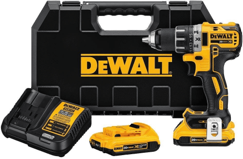 Picture 1 of the DeWALT DCD791D2.