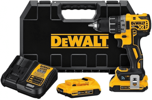 Picture 3 of the DeWALT DCD792D2.