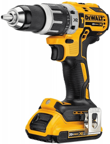 Picture 1 of the DeWALT DCD796D2.