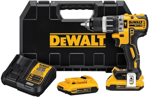 Picture 3 of the DeWALT DCD796D2.