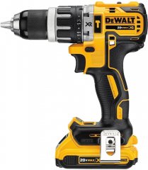 The DeWALT DCD796D2, by DeWALT