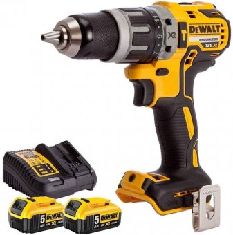 The DeWALT DCD796N, by DeWALT