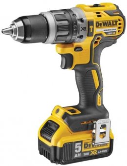 The DeWALT DCD796P2, by DeWALT