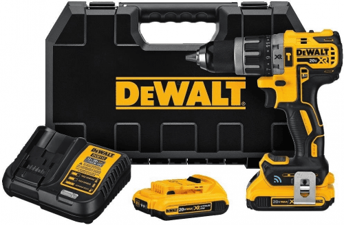 Picture 1 of the DeWALT DCD797D2.