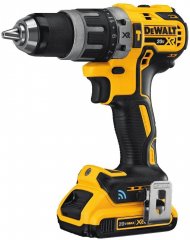 The DeWALT DCD797D2, by DeWALT