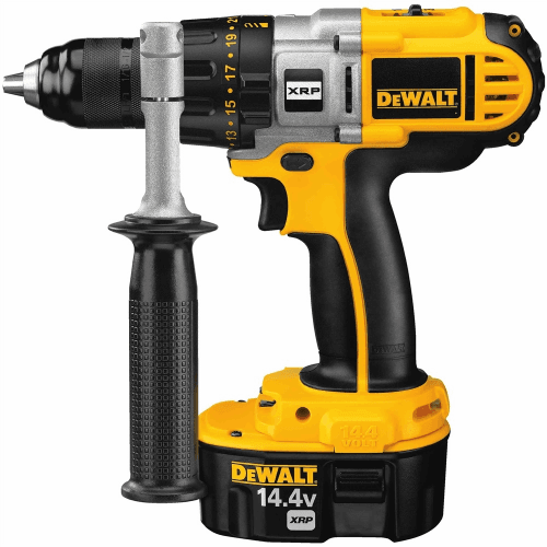 Picture 1 of the DeWALT 14.4V XRP Drill Driver Kit.