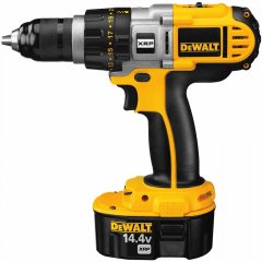 The DeWALT 14.4V XRP Drill Driver Kit, by DeWALT