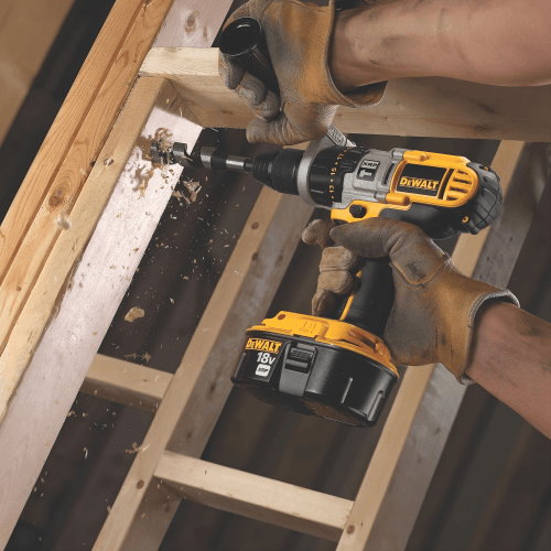 Picture 1 of the DeWALT DCD950B.