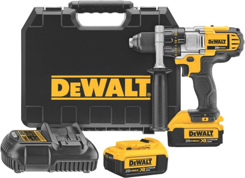 Picture 1 of the DeWALT DCD980M2.