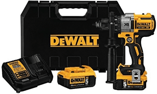 Picture 1 of the DeWALT DCD991P2.