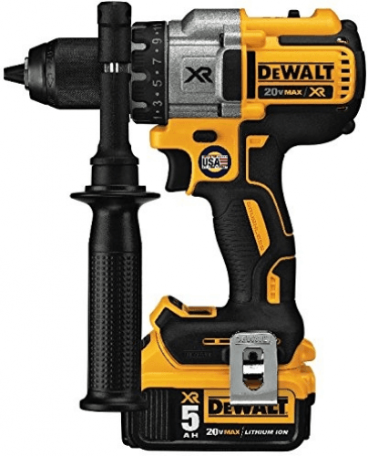 Picture 2 of the DeWALT DCD991P2.