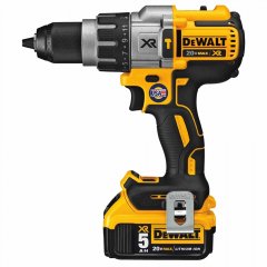 The DeWalt 20V Max XR Hammer Drill Kit, by DeWalt