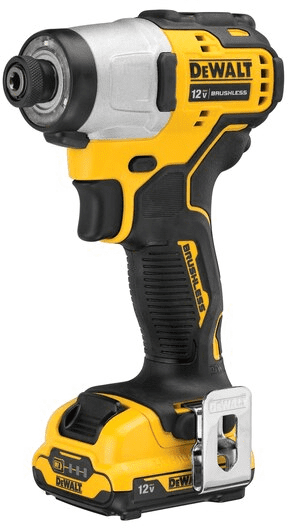 Picture 1 of the DeWALT DCF801F2.