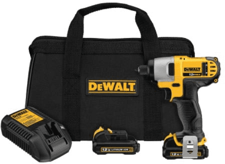 Picture 1 of the DeWALT DCF815S2.