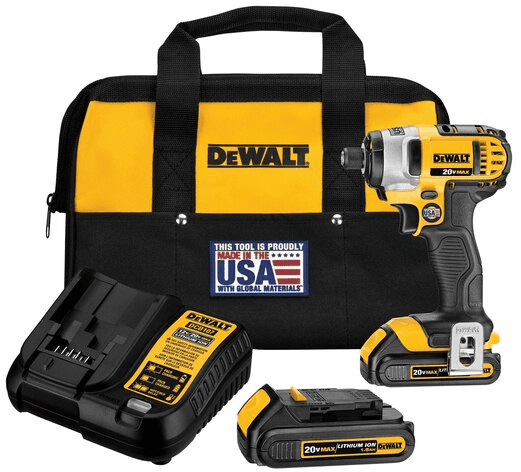 Picture 1 of the DeWALT DCF885C2.