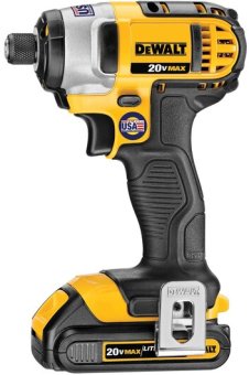 The DeWALT DCF885C2, by DeWALT