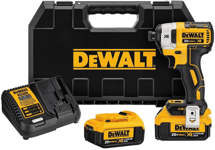 Picture 1 of the DeWALT DCF887M2.