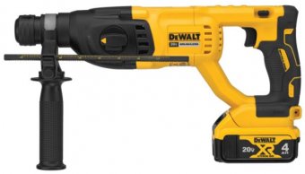 The DeWALT DCH133M2, by DeWALT