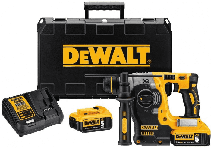 Picture 2 of the DeWALT DCH273P2.