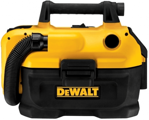 Picture 2 of the DeWALT DCV580.