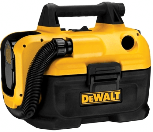 Picture 3 of the DeWALT DCV580.