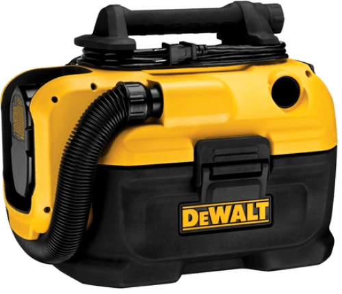 Picture 1 of the DeWALT DCV581H.