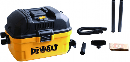 Picture 2 of the DeWALT DXV04T.