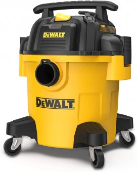 The DeWALT DXV05P, by DeWALT