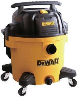 The DeWALT DXV10P, by DeWALT