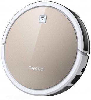 The Diggro D600, by Diggro
