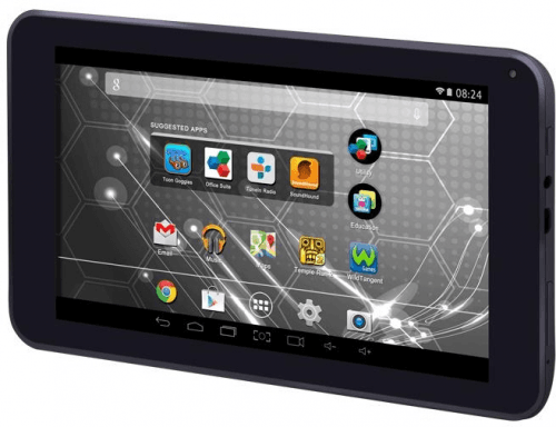 Picture 1 of the Digital2 Pad Plus 7-inch.