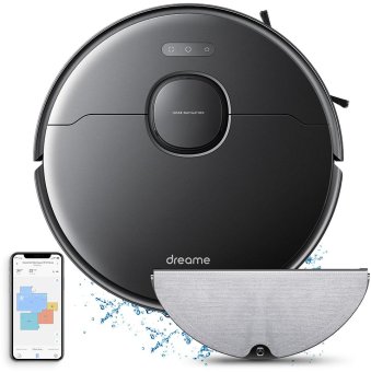 The Dreametech Bot L10 Pro, by Dreametech