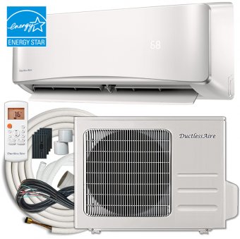 DuctlessAire Evolution DA1221-H2