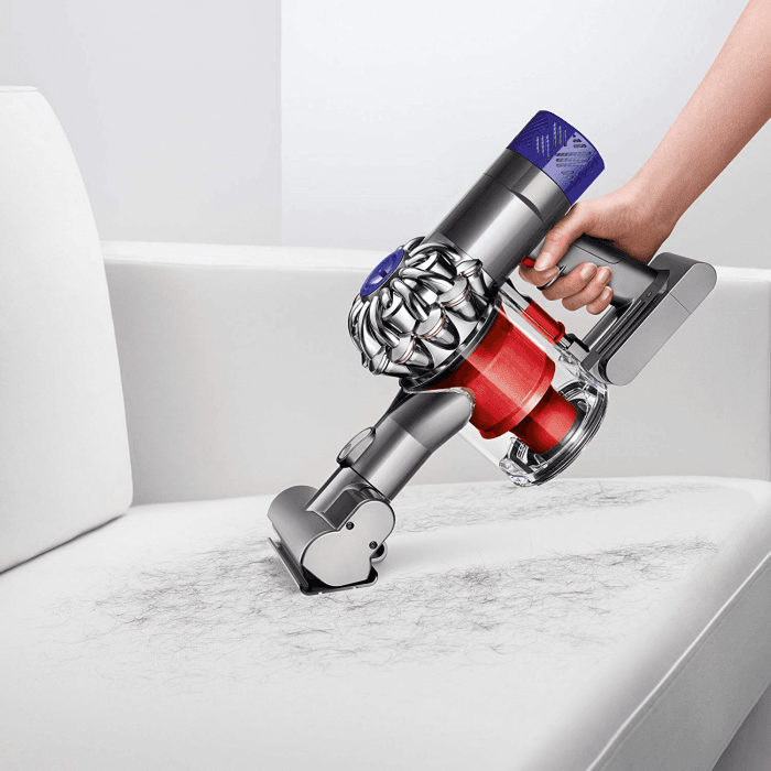 Picture 2 of the Dyson V6 Absolute.