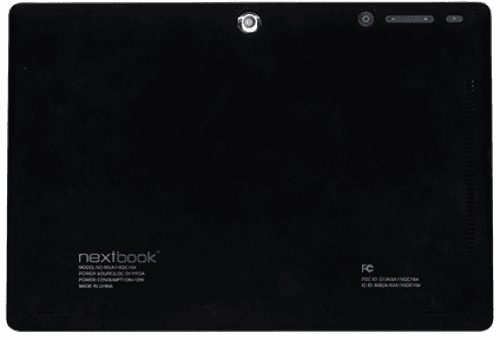 Picture 1 of the E-FUN Nextbook Ares 11.