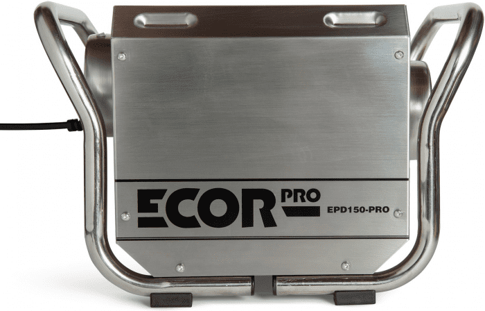 Picture 3 of the Ecor Pro EPD150-PRO.