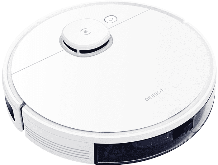 Picture 1 of the Ecovacs Deebot N7.