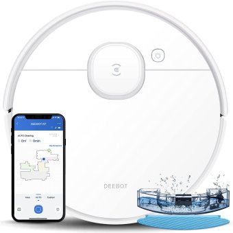 Ecovacs Deebot N7