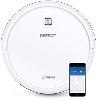 The DEEBOT N79W, by Ecovacs