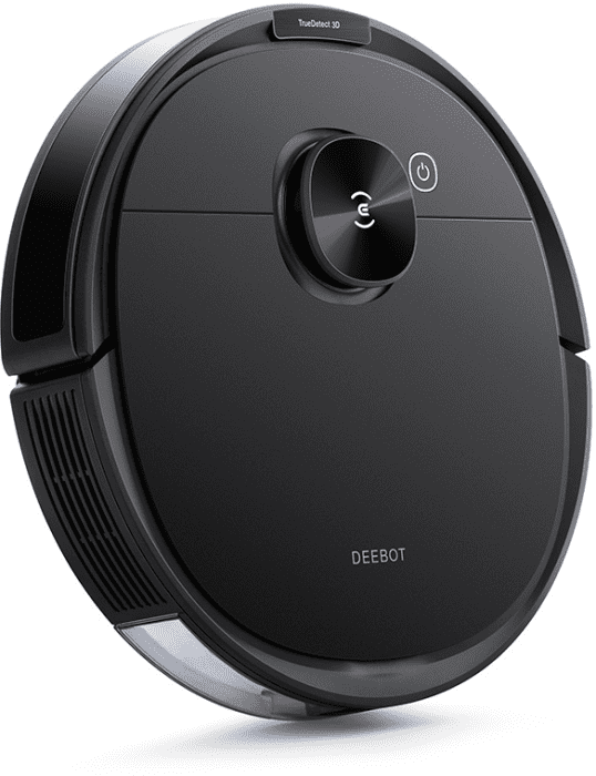 Picture 2 of the Ecovacs Deebot N8 Pro.