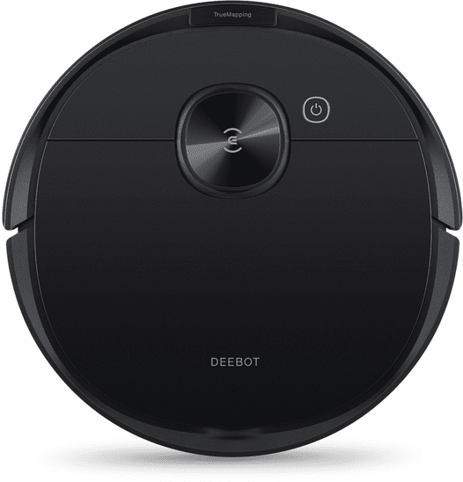 Picture 1 of the Ecovacs Deebot N8 Pro+.